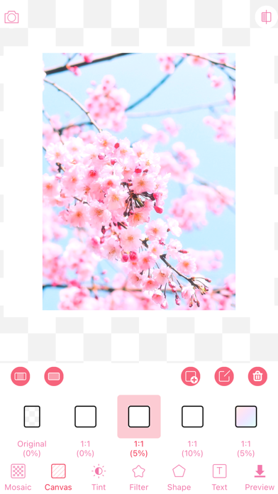 WataameCamera iPhone screenshot 5 - Photo & Video app