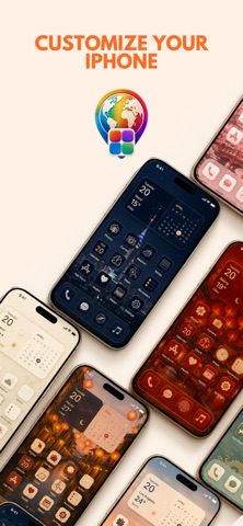 ThemeAtlas: Widgets & Icons Screenshot 1 of 5