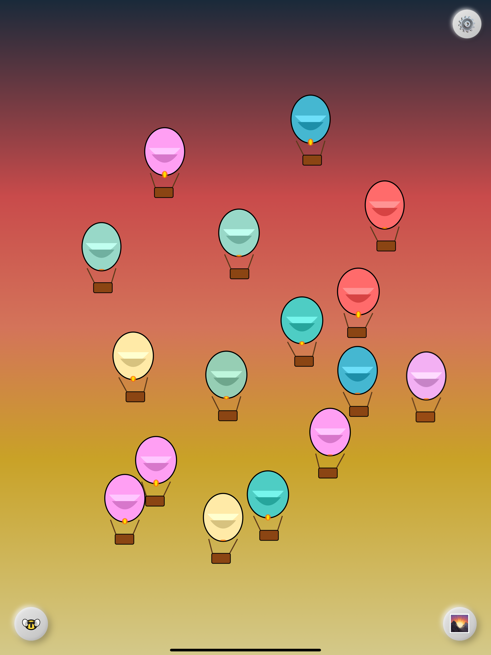 Touch Balloons screenshot 9