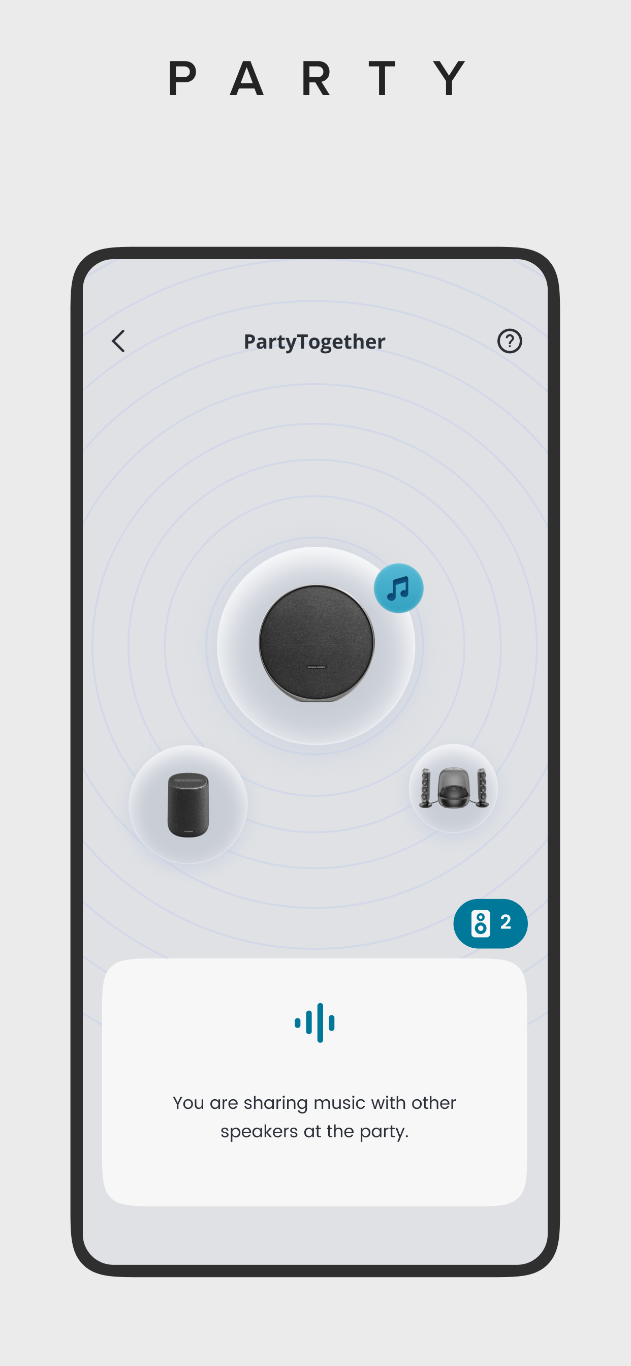 Harman Kardon One screenshot 6