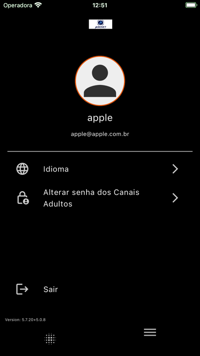 Screenshot #2 pour Abenet Play