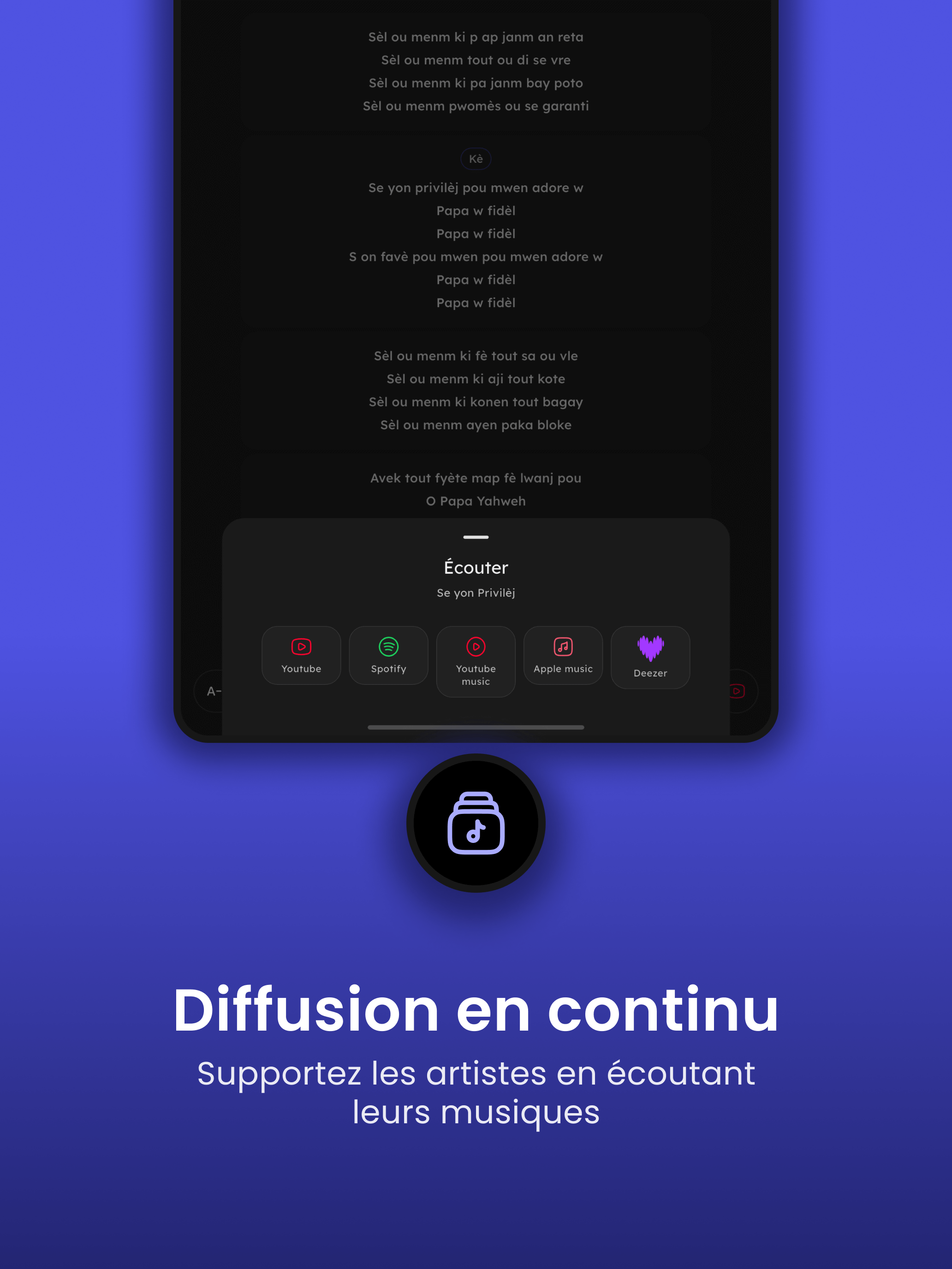 Le Chants d'Espérance screenshot 13