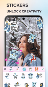 Grid Photo Maker - Pic Collage screenshot