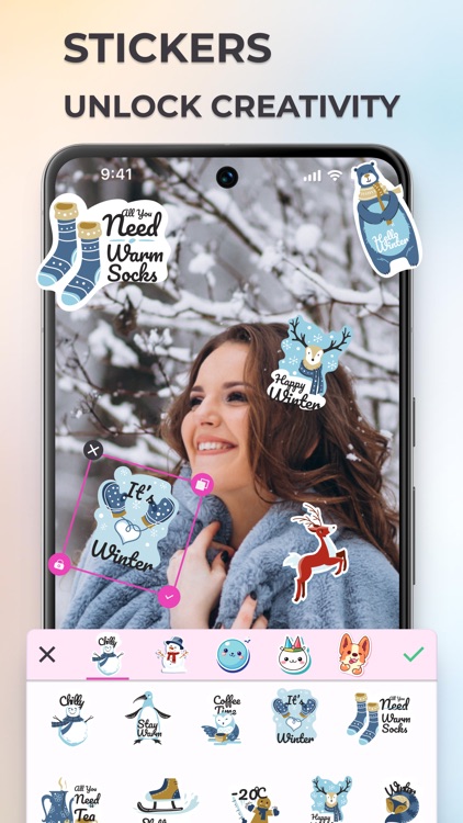 Grid Photo Maker - Pic Collage