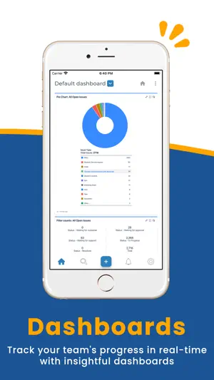 Mobile for Jira screenshot 1