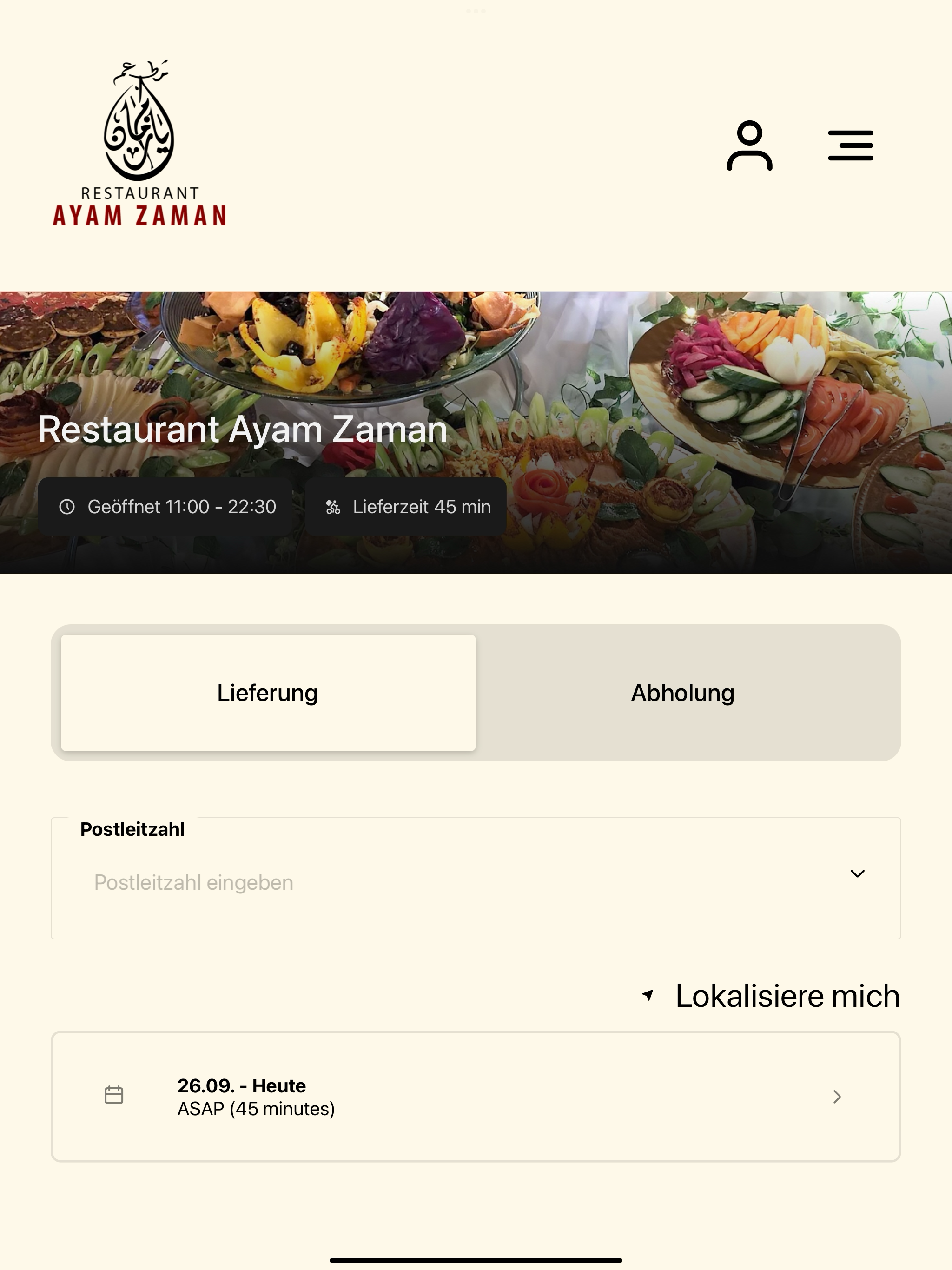 Restaurant Ayam Zaman