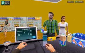supermarket simulator game 3d айфон картинки 1