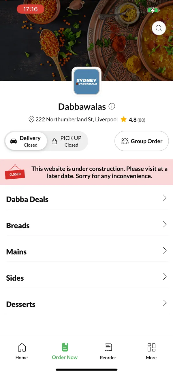 Screenshot #2 pour Dabbawalas