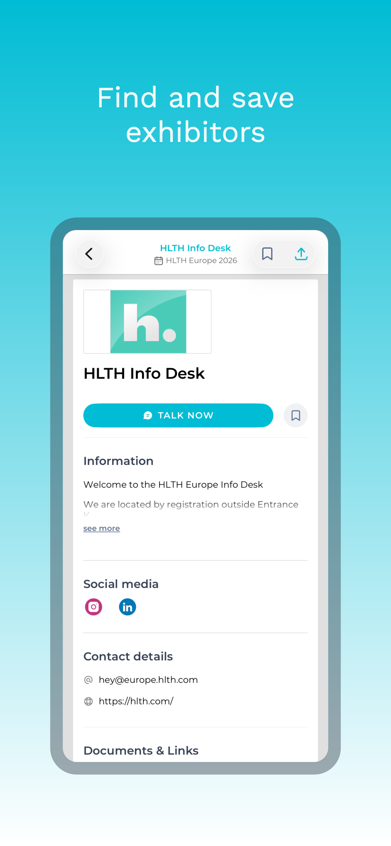 HLTH Europe