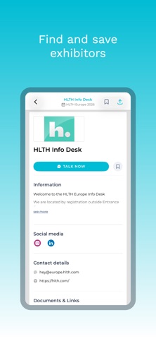 HLTH Europe Screenshot 3 of 3