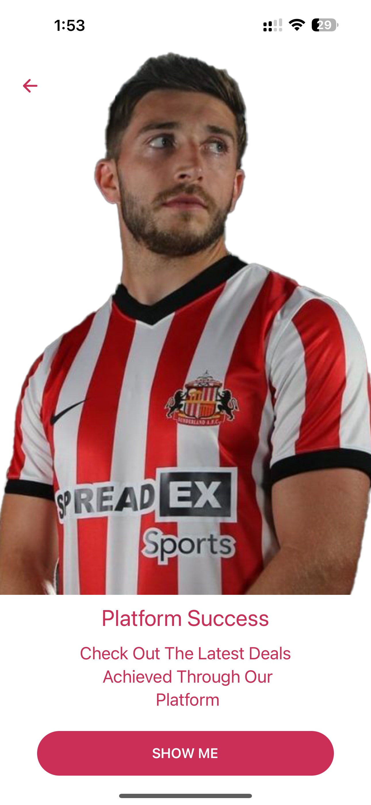 Elite Sponsorship