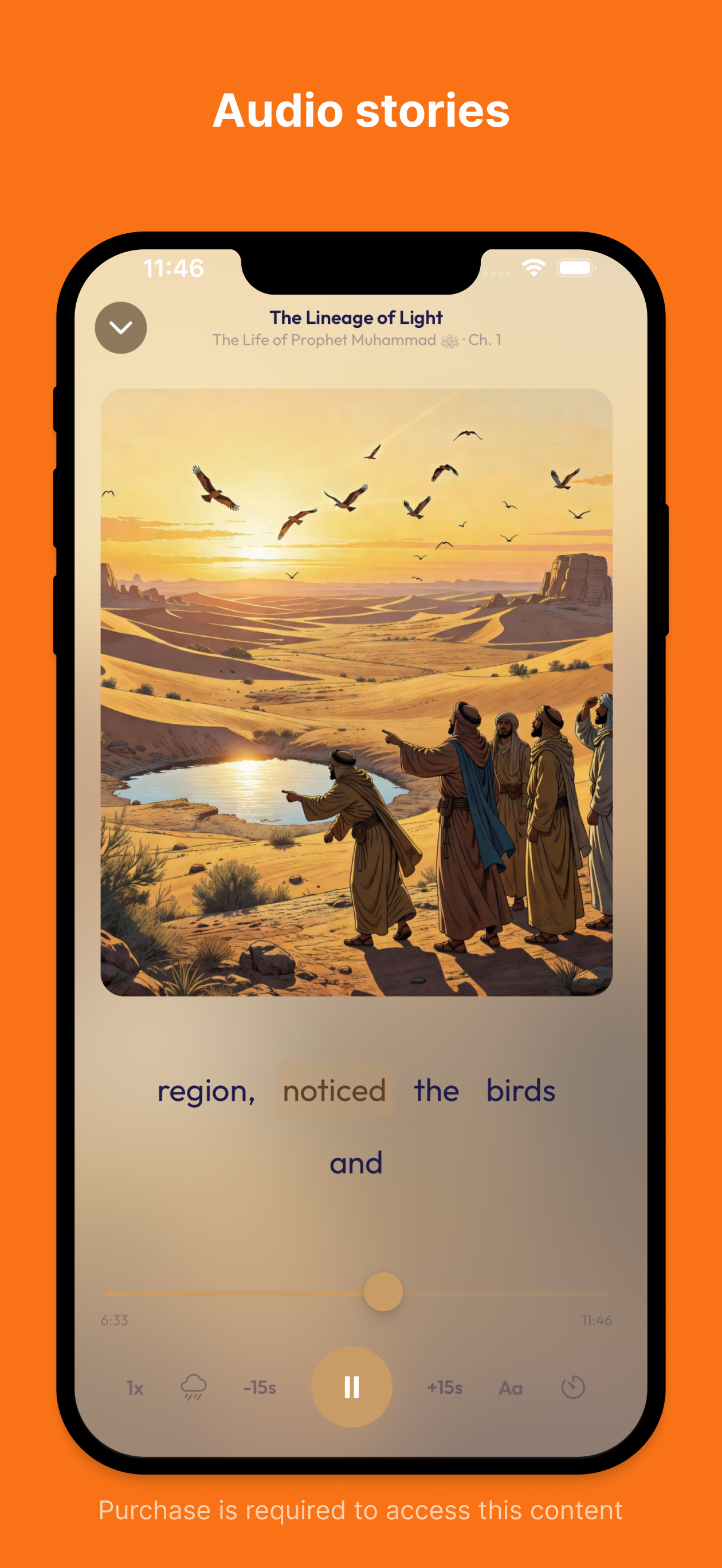 Reewa: Islamic Learning & Quiz screenshot 3