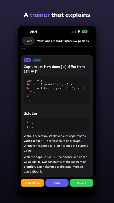 DevPrep screenshot 3