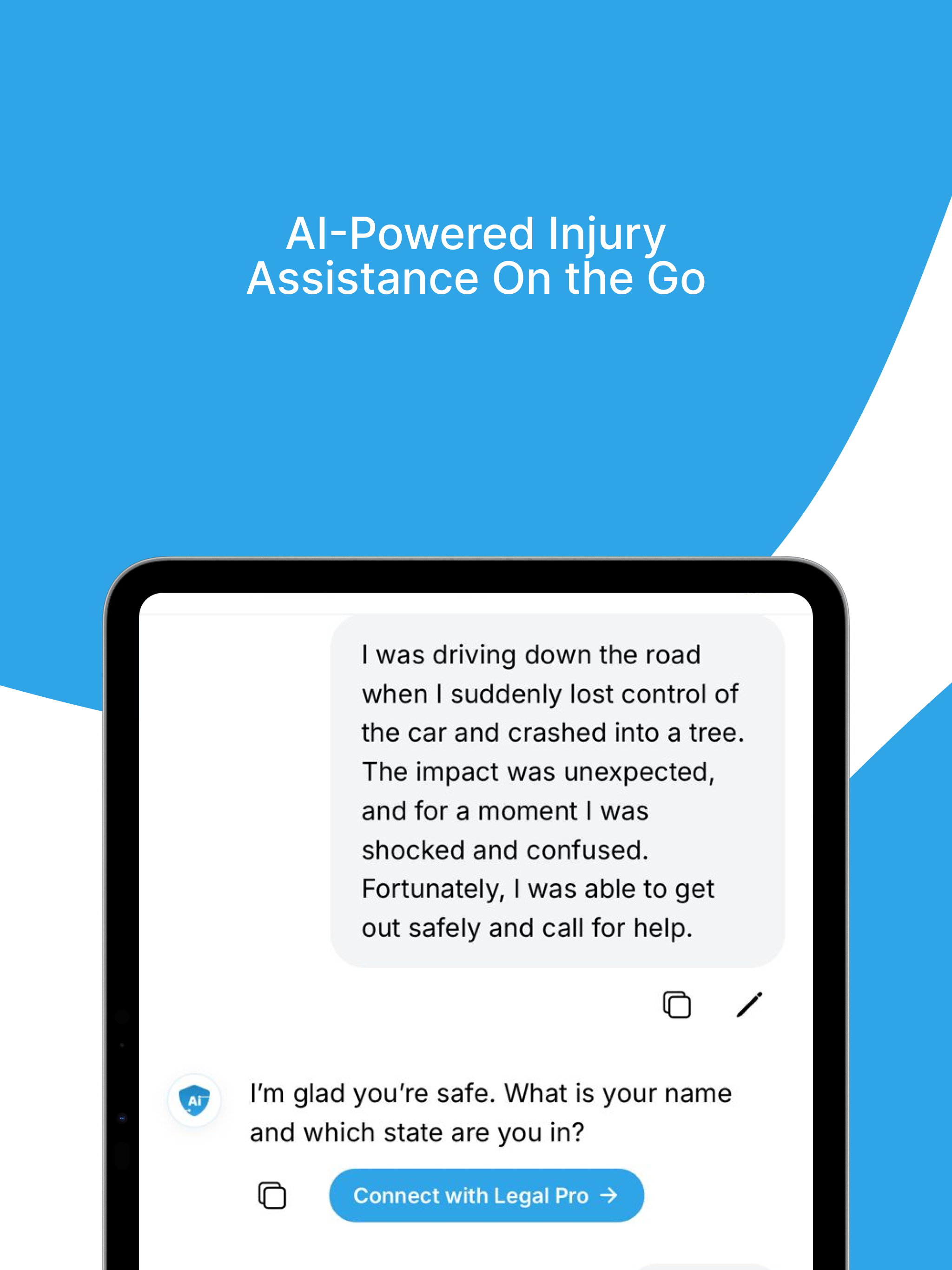 Accident Assist AI screenshot 13