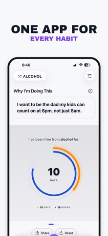 Door 24: Get Sober & Evolve Screenshot 1 of 10