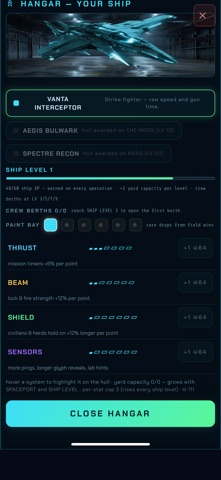 XENODEX screenshot 4