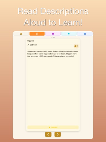 100 Household: Kids Home Atlas iPad screenshot