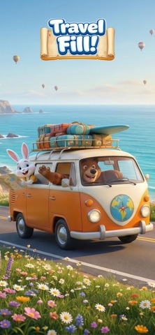 Travel Fill Screenshot 6 of 6