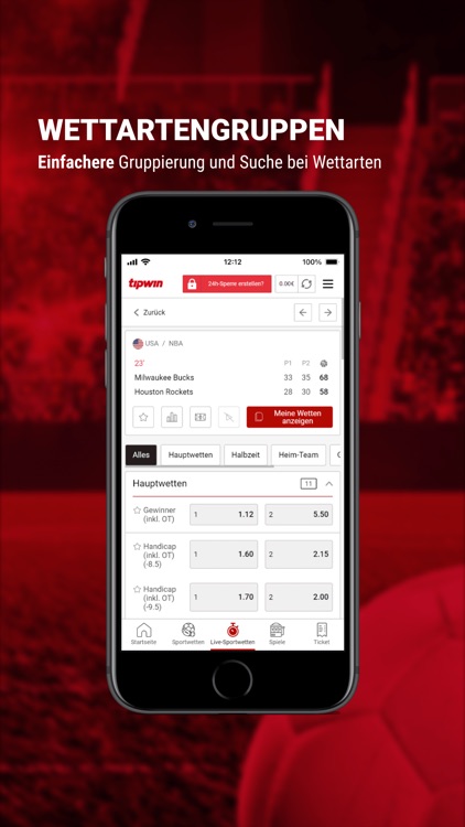 Tipwin Sport Betting screenshot-3