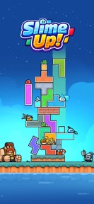 Slime Up！ screenshot