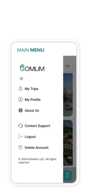 Gomlim screenshot 1