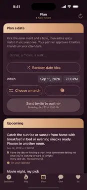 Couples Ignite screenshot 1