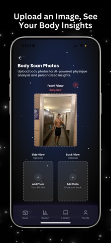 Hercules: Body Scan Screenshot 2 of 6