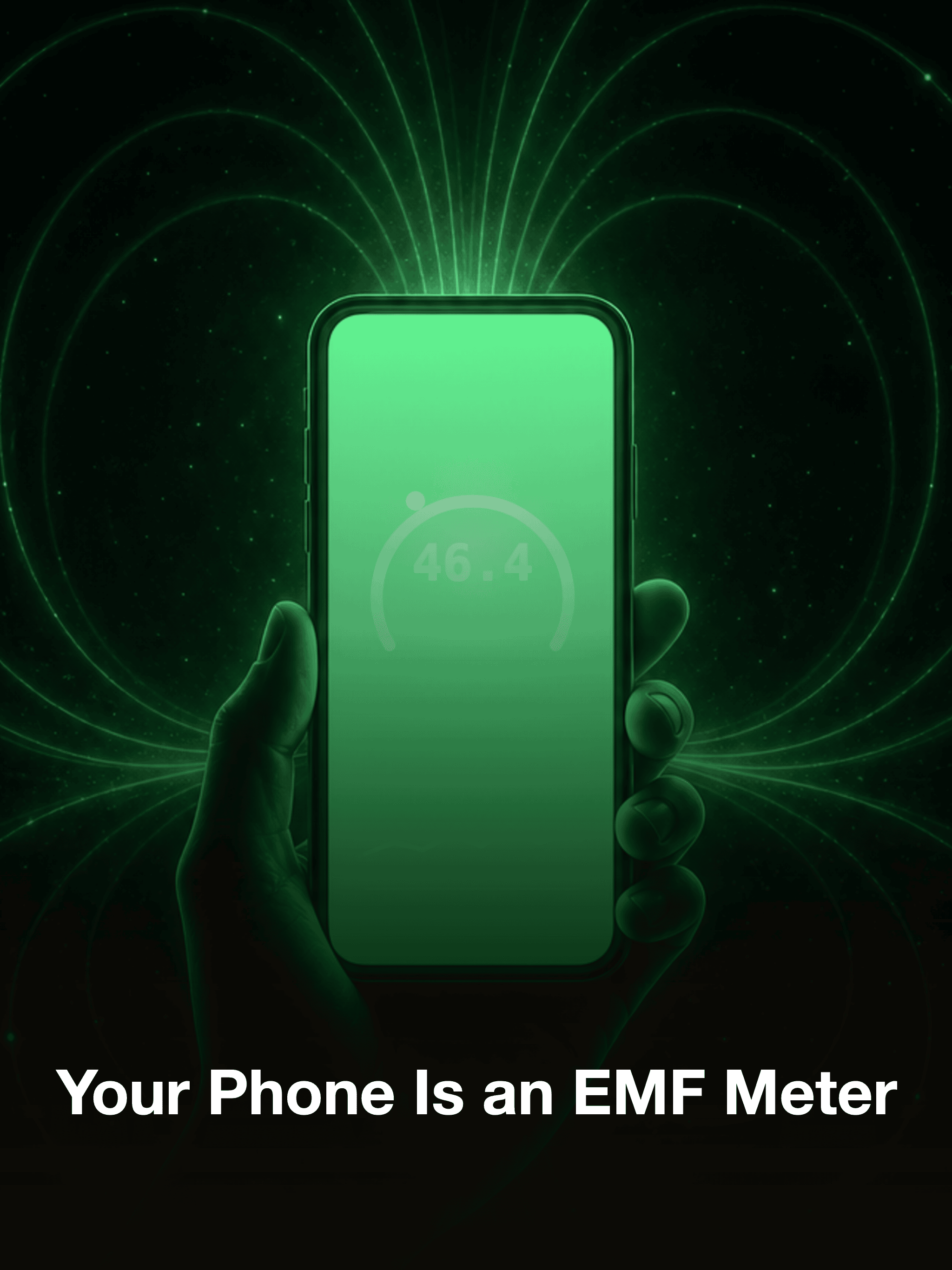 EMF Detector・Ghost Detector screenshot 7