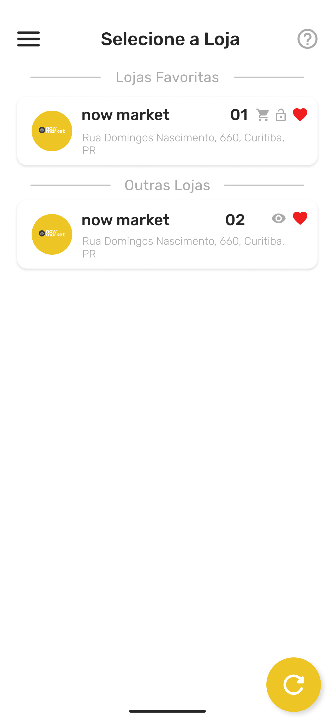 Now Market