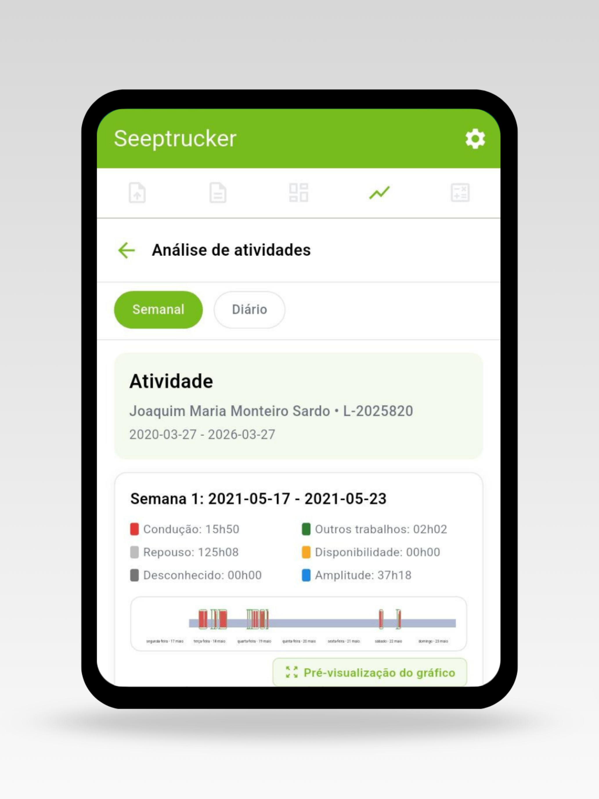 Seeptrucker screenshot 9