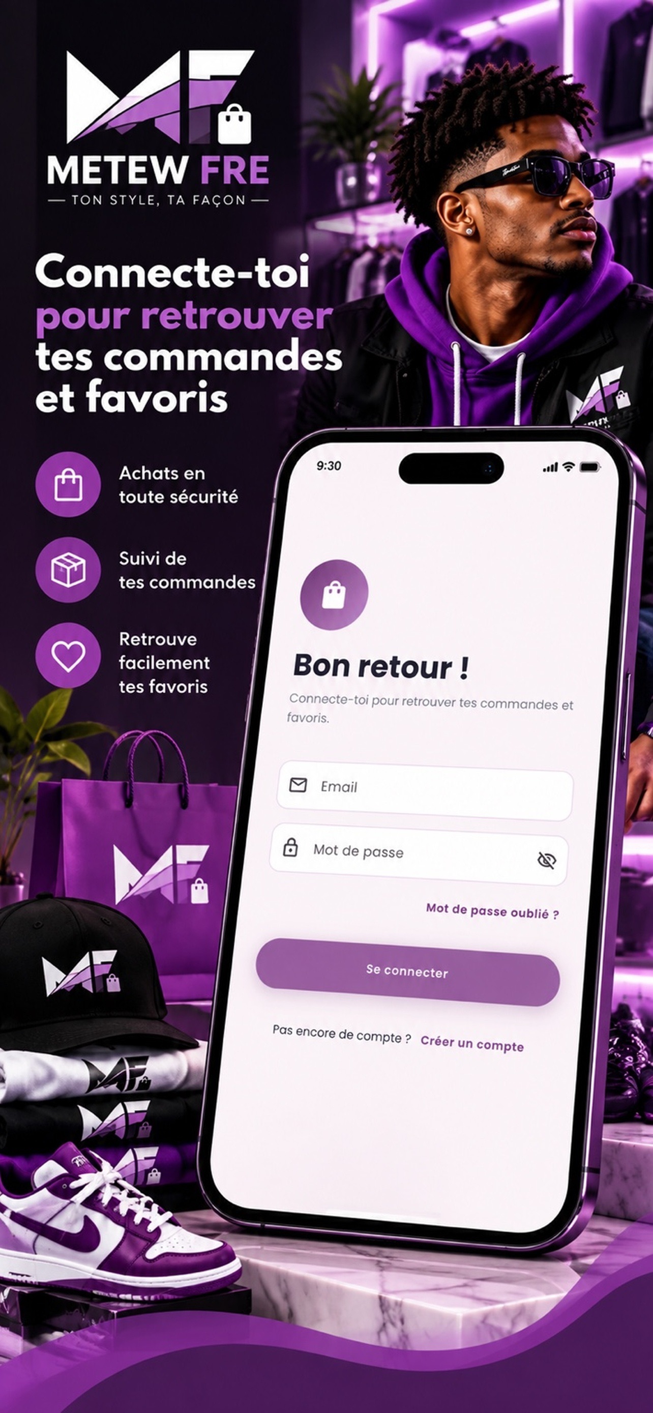 Screenshot 3 of metew fre