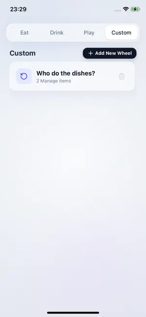 Spin the Wheel: Decide Now screenshot 3