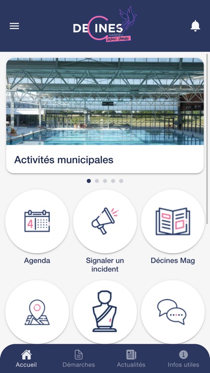 Décines-Charpieu avec vous