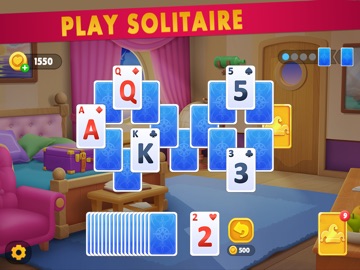 Cruise Of Secrets iPad screenshot