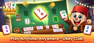Okey Club screenshot