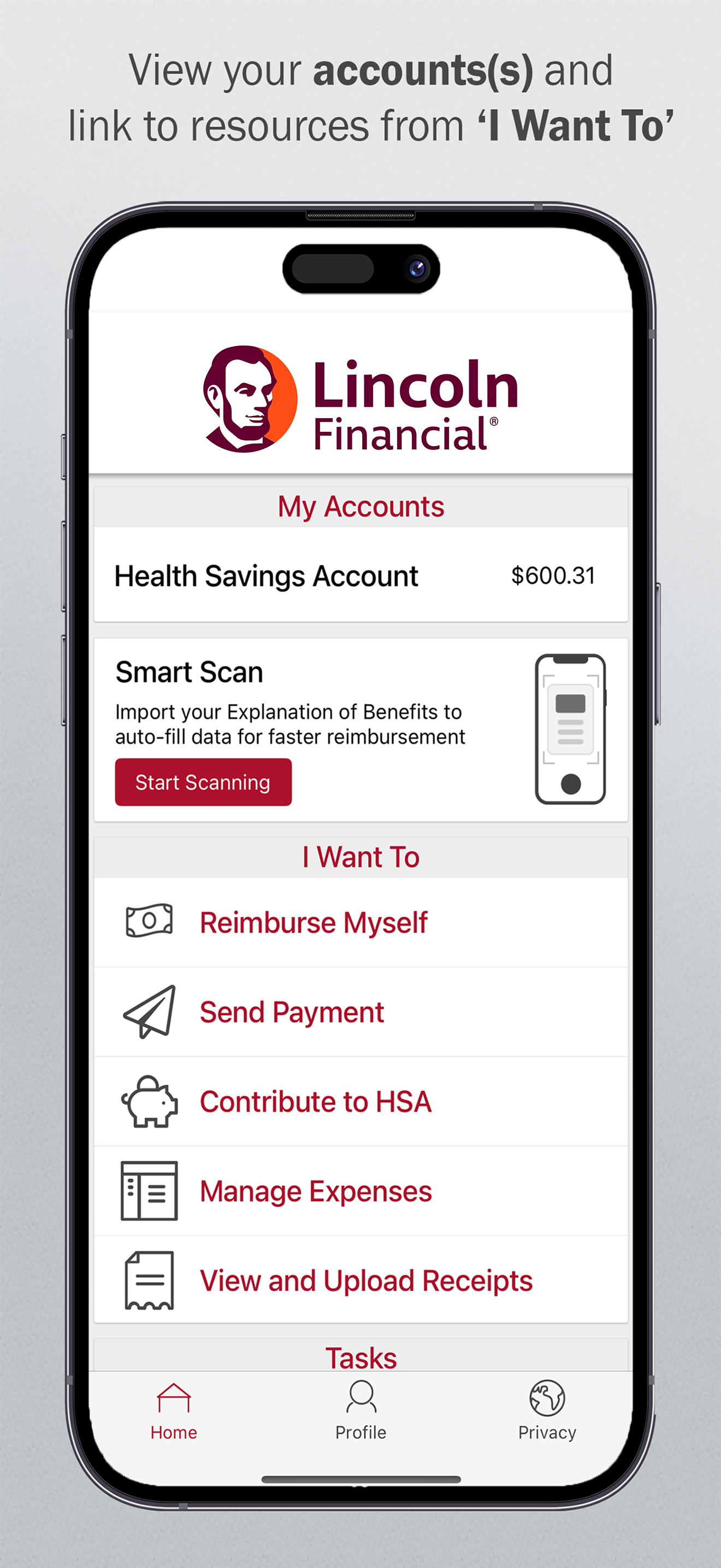 Lincoln Health Savings