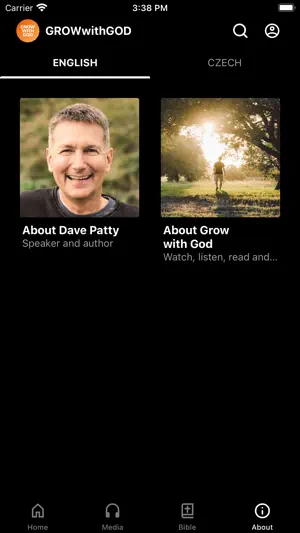 Grow with God screenshot 3