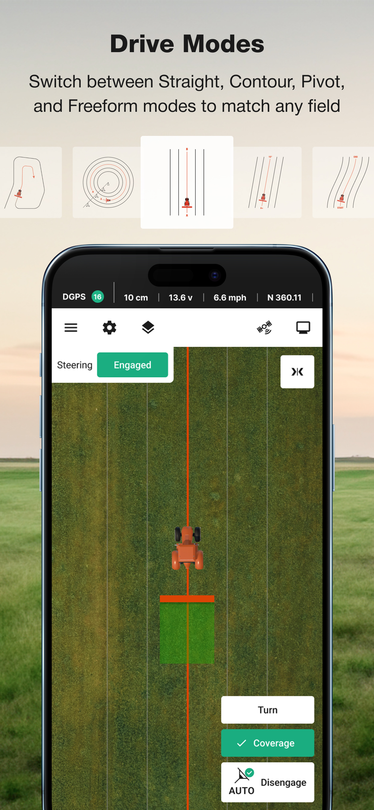 WorkSmart Autosteer screenshot 3