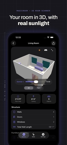 MagicRoom Screenshot 1 of 6