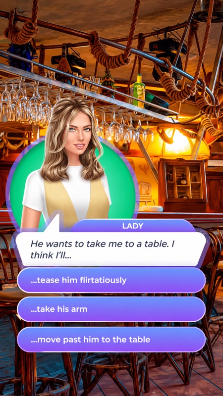Love Sick: Stories & Choices screenshot 9