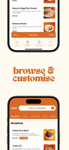Kefi Cafe Screenshot 4 of 5