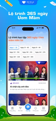 HITA - Tâm Trí Lực screenshot