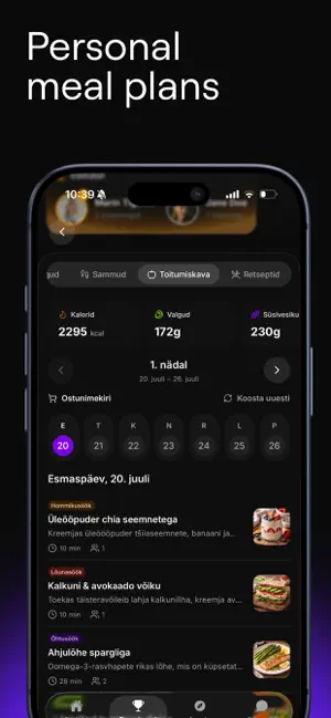 MARYN screenshot 4