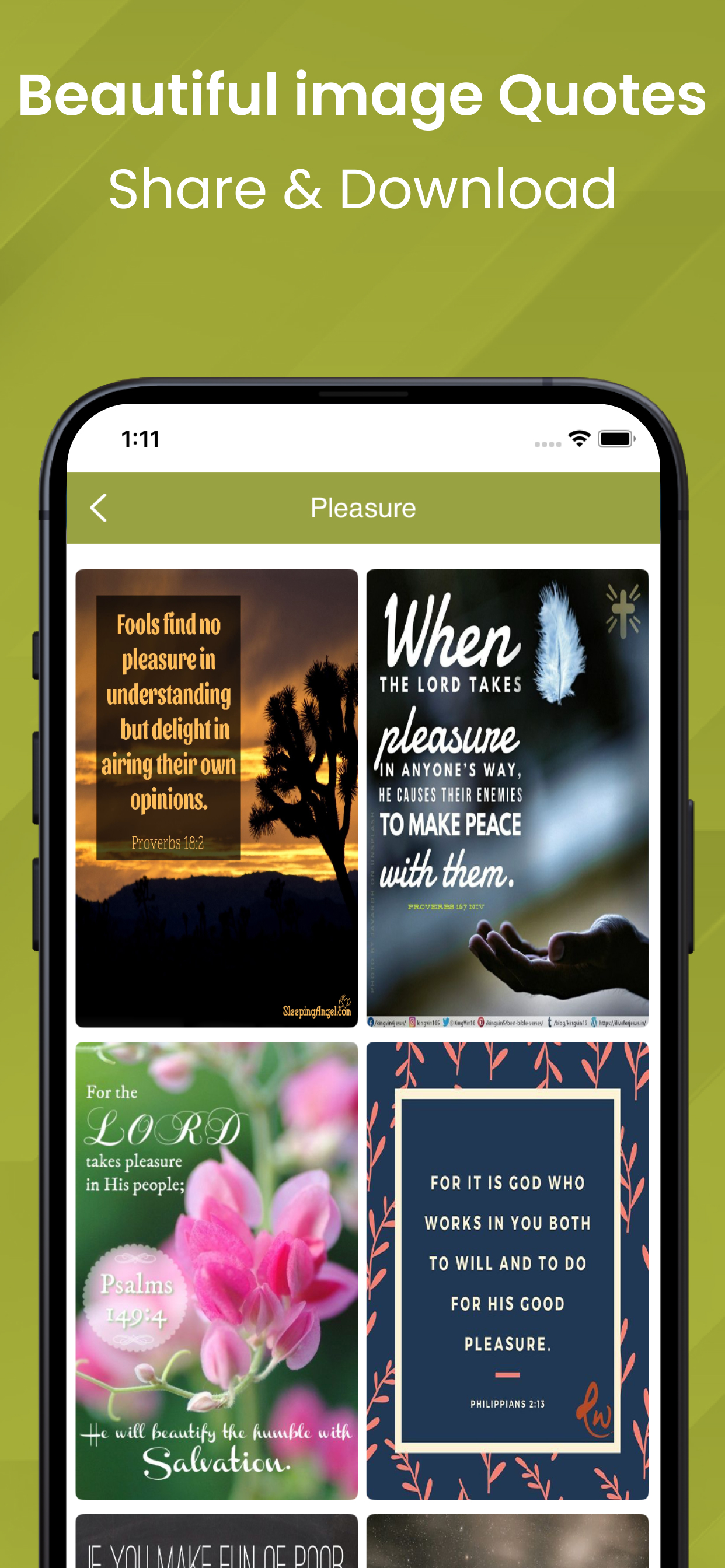 Message Bible - Offline screenshot 8