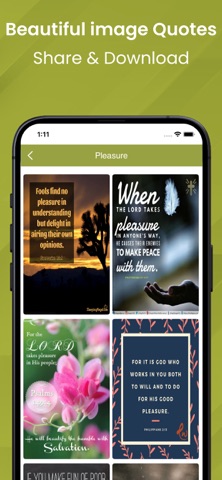 Message Bible - Offline screenshot