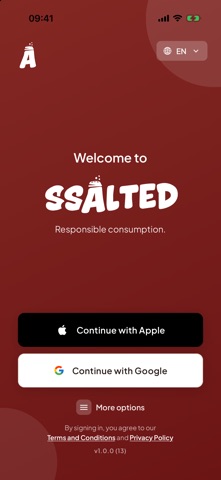 SSALTED screenshot 1