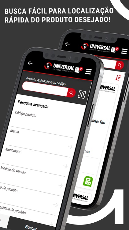 Universal Soluções Automotivas