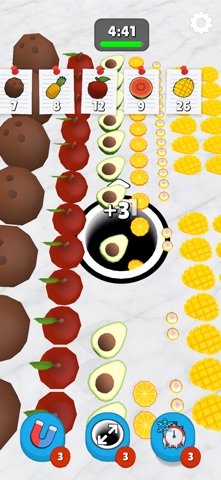 Hole & Blend screenshot
