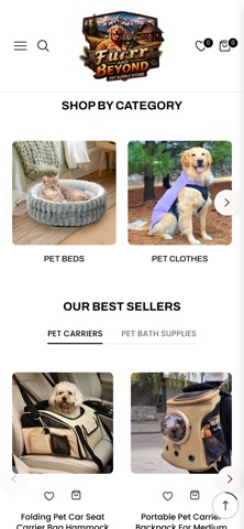 Furrr and Beyond screenshot