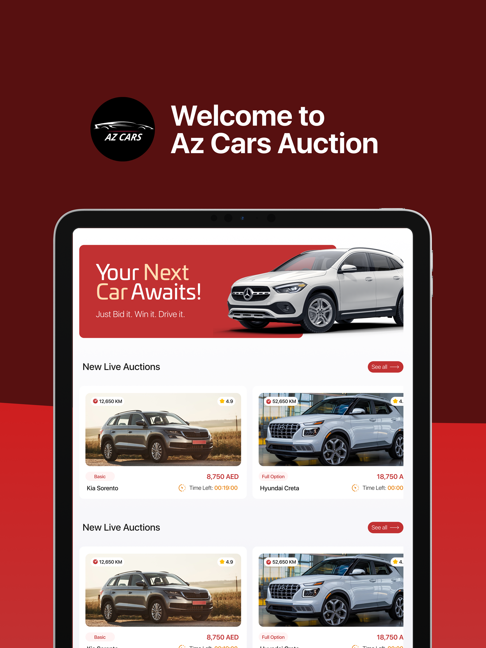 Az Cars Auction
